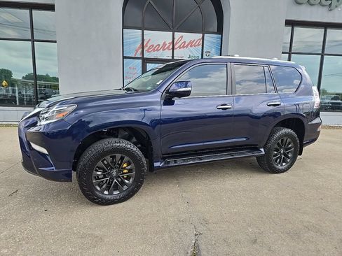 Used 2020 Lexus GX 460 Premium w/ Premium Package AWD/4WD image 5