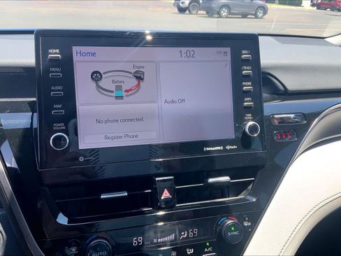 Used 2024 Toyota Camry SE w/ Audio Upgrade Package FWD image 34