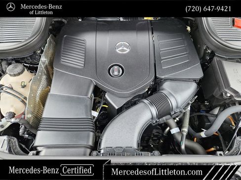 Certified 2026 Mercedes-Benz GLE 350 4MATIC image 33