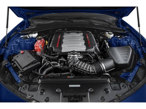 Used 2020 Chevrolet Camaro SS RWD image 15