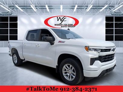 Used 2022 Chevrolet Silverado 1500 RST w/ Z71 Off-Road Package