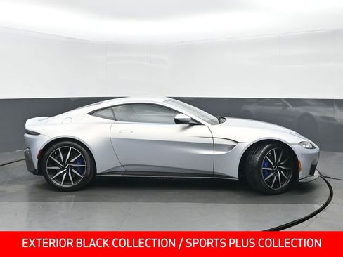 Used 2020 Aston Martin V8 Vantage Coupe RWD image 2