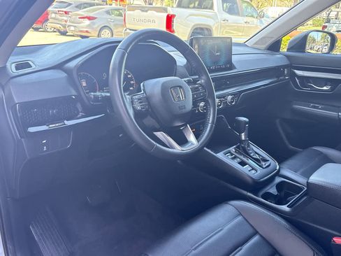 Certified 2024 Honda CR-V EX-L image 10