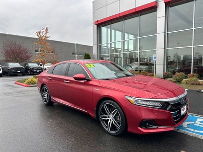 Used 2022 Honda Accord Touring