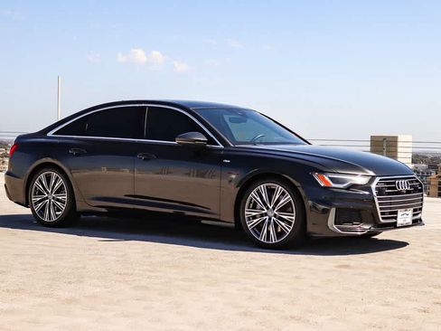 Used 2019 Audi A6 3.0T Premium Plus w/ Premium Plus Package AWD/4WD image 3