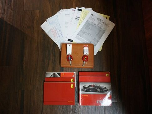 Used 2006 Ferrari F430 Spider RWD image 23