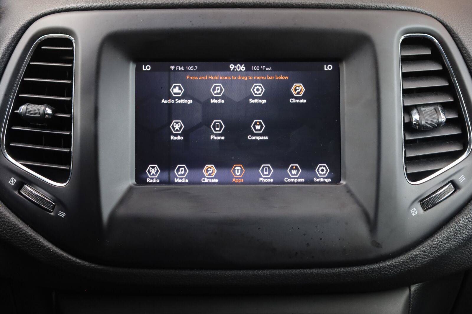 Used 2019 Jeep Compass Latitude FWD image 37