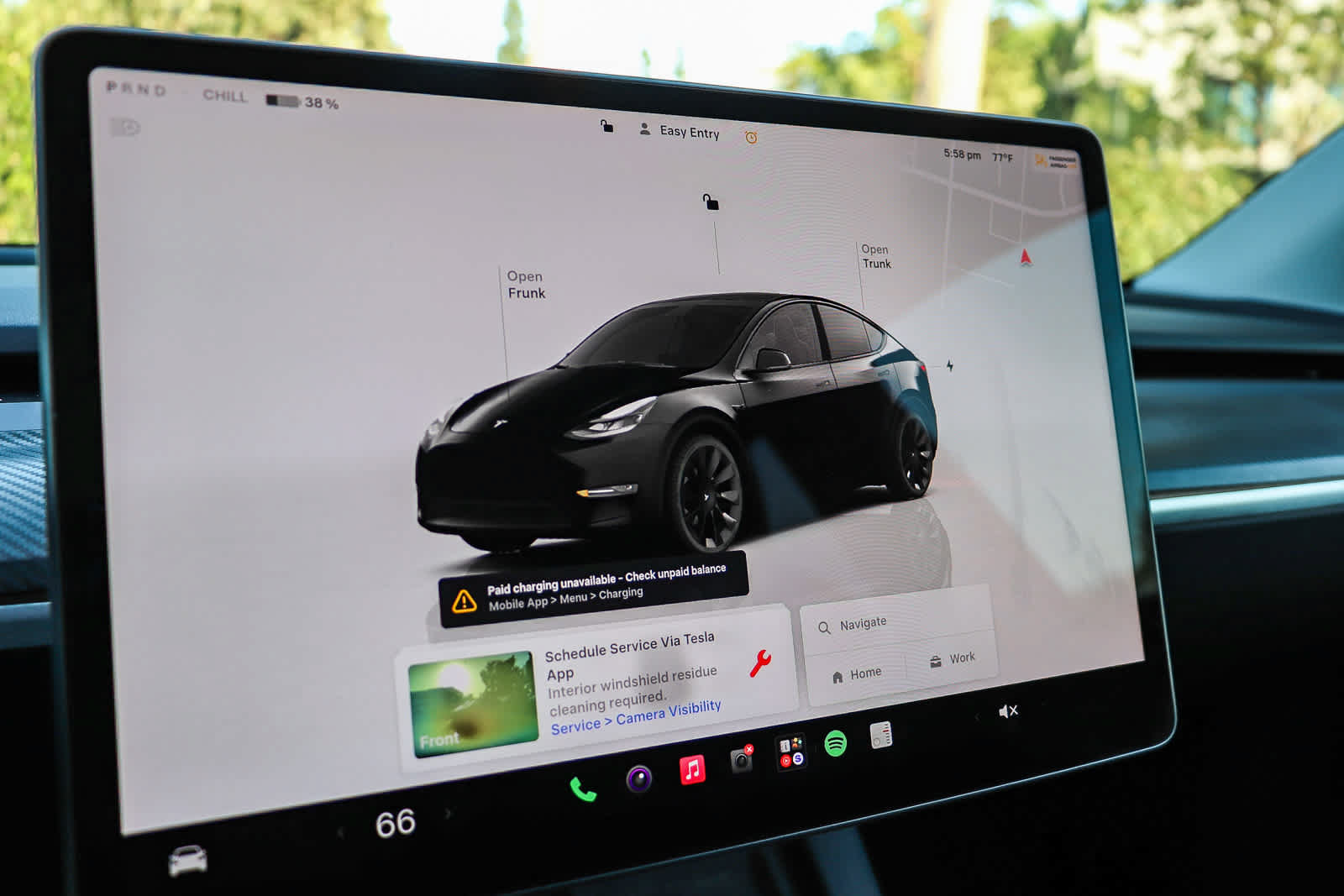 Used 2024 Tesla Model Y Long Range AWD/4WD image 23