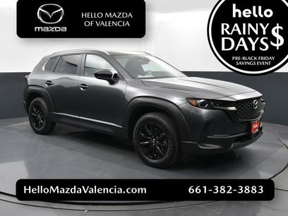 New 2025 MAZDA CX-50 AWD 2.5 S w/ Weather Package