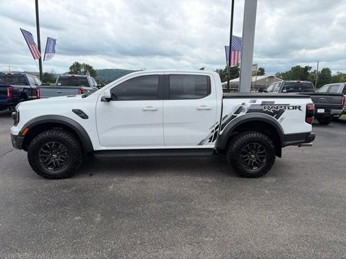 Used 2024 Ford Ranger Raptor AWD/4WD image 6