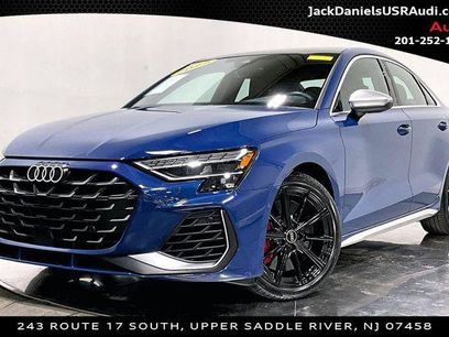 Certified 2025 Audi S3 Premium Plus