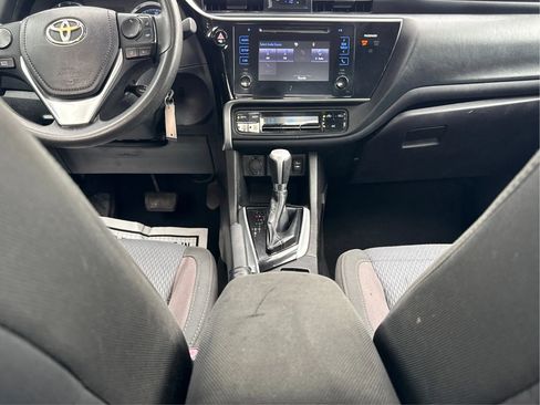 Used 2017 Toyota Corolla L FWD image 15