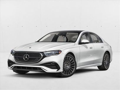 New 2027 Mercedes-Benz E 350 4MATIC Sedan