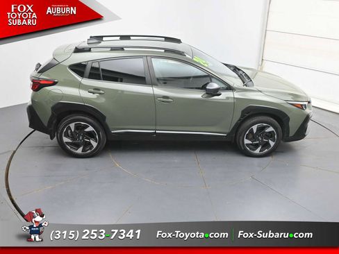 Used 2024 Subaru Crosstrek 2.5i Limited AWD/4WD image 29