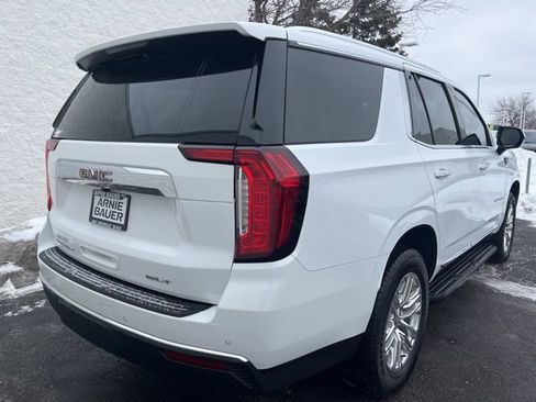 Used 2023 GMC Yukon SLT image 5
