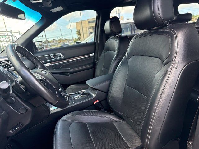 Used 2016 Ford Explorer Limited FWD image 7