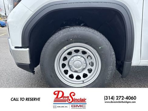 New 2026 GMC Sierra 1500 Pro w/ Pro Value Package RWD image 10
