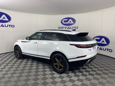 Used 2018 Land Rover Range Rover Velar R-Dynamic SE AWD/4WD image 5