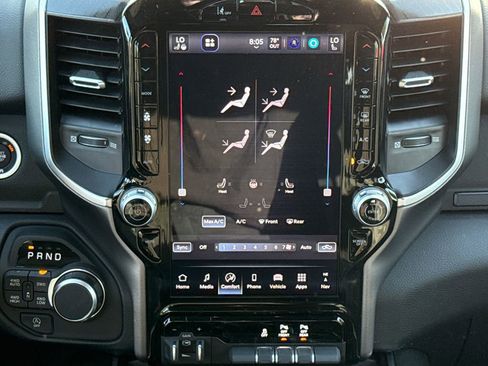 New 2026 RAM 1500 Lone Star AWD/4WD image 13
