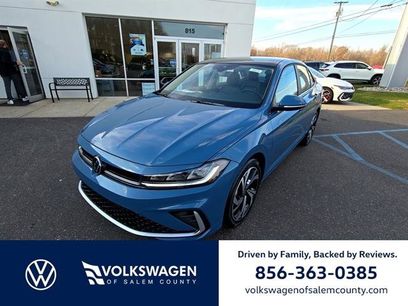 New 2026 Volkswagen Jetta SEL