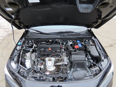 Certified 2022 Honda Civic Sport image 10