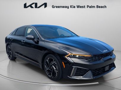 Used 2025 Kia K5 GT-Line w/ GT-Line Premium Package