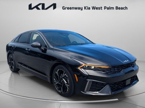 Used 2025 Kia K5 GT-Line w/ GT-Line Premium Package FWD image 1