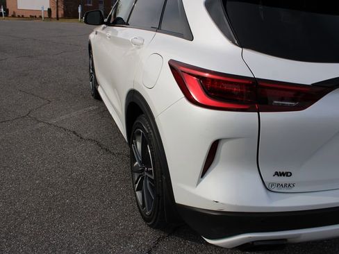 Used 2023 INFINITI QX50 Sport image 42