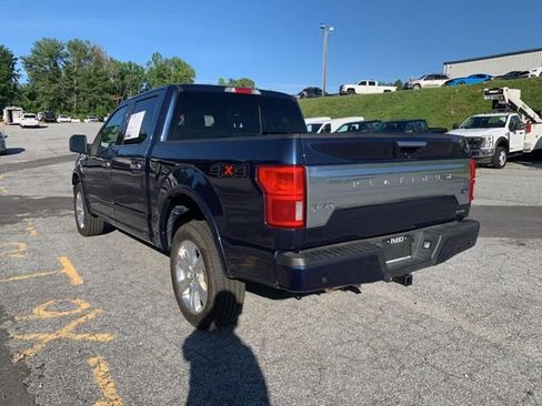 Used 2019 Ford F150 Platinum AWD/4WD image 6