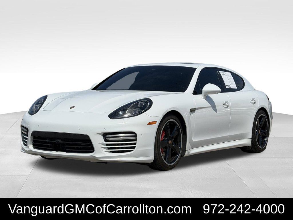 Used 2015 Porsche Panamera AWD/4WD image 5