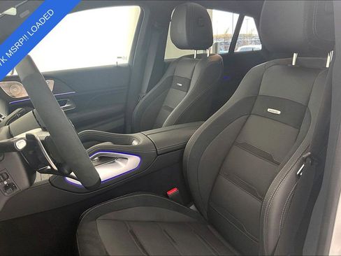 Used 2025 Mercedes-Benz GLE 53 AMG 4MATIC Coupe image 34