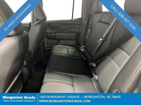New 2026 Honda Ridgeline TrailSport image 23