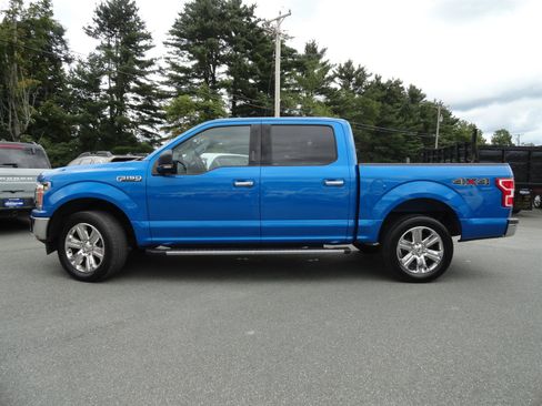 Used 2019 Ford F150 XLT w/ Equipment Group 302A Luxury AWD/4WD image 8
