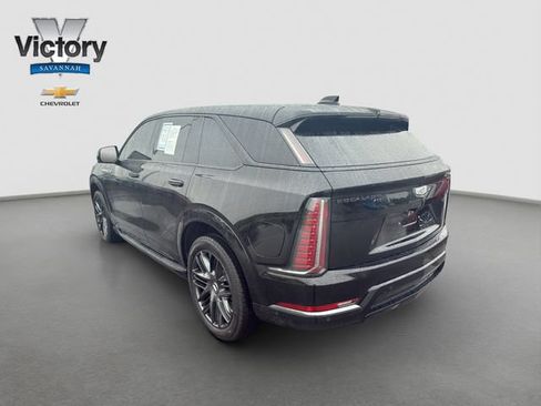 Used 2025 Cadillac Escalade IQ Sport 2 w/ LPO, ONYX Package AWD/4WD image 5