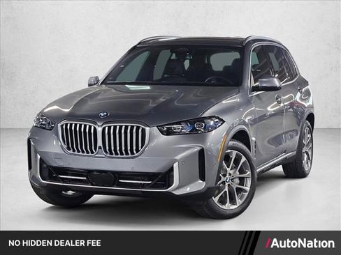 Used 2026 BMW X5 xDrive40i w/ Climate Comfort Package AWD/4WD image 1