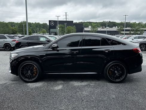 Certified 2023 Mercedes-Benz GLE 63 AMG S image 5