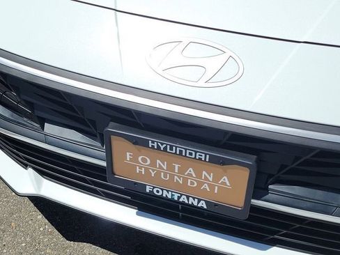 New 2026 Hyundai Elantra Hybrid FWD image 29