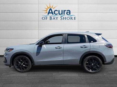 Used 2024 Honda HR-V Sport image 4