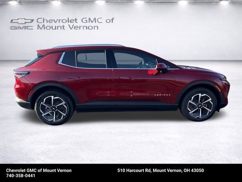 New 2026 Chevrolet Equinox EV LT FWD image 7