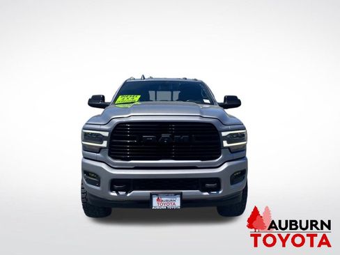 Used 2020 RAM 2500 Laramie w/ Night Edition AWD/4WD image 2