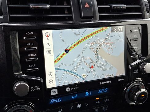 Certified 2020 Toyota 4Runner Nightshade image 17