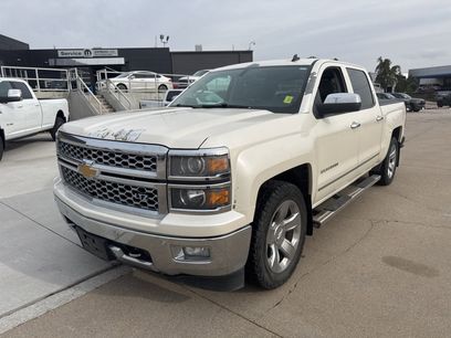 Used 2014 Chevrolet Silverado 1500 LTZ w/ LTZ Plus Package