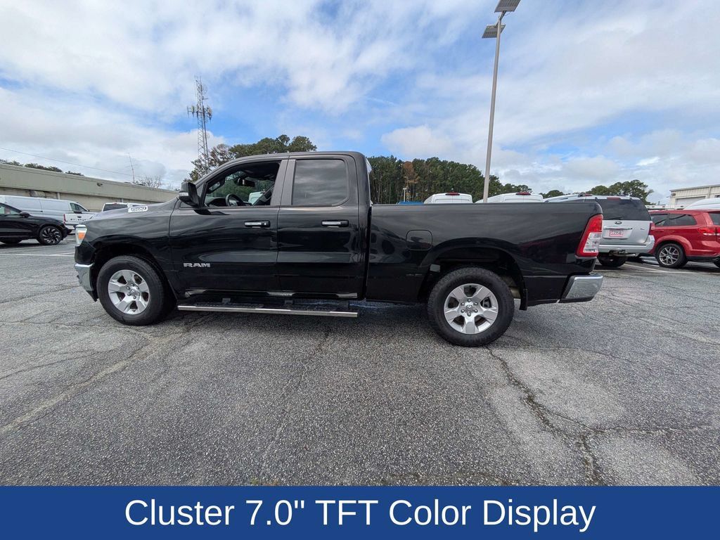 Used 2019 RAM 1500 Big Horn AWD/4WD image 8