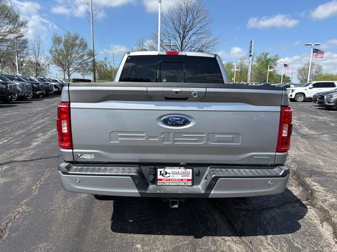 Used 2022 Ford F150 XLT w/ Equipment Group 302A High AWD/4WD image 7