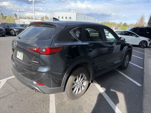 Used 2023 MAZDA CX-5 AWD 2.5 S w/ Preferred Package image 2