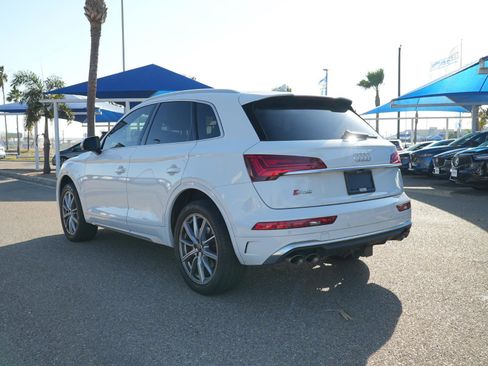 Used 2022 Audi SQ5 Premium w/ Convenience Package image 8