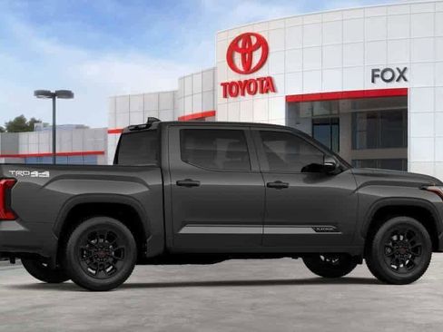 New 2026 Toyota Tundra Platinum AWD/4WD image 11