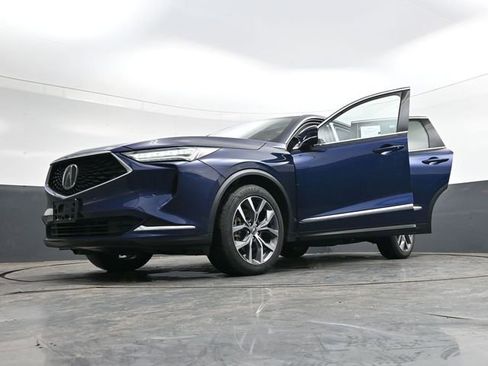 Used 2024 Acura MDX SH-AWD w/ Technology Package image 40