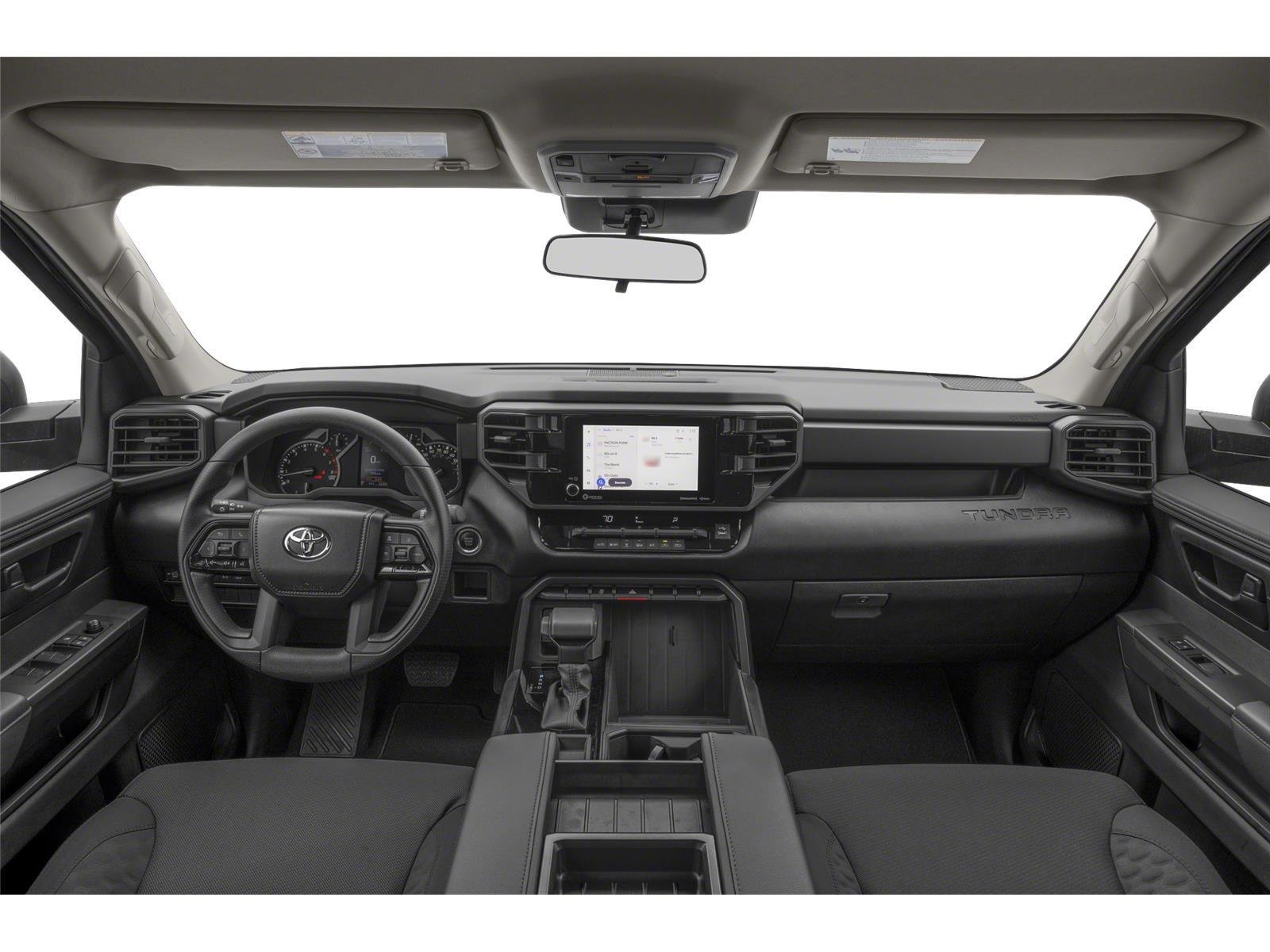 Used 2025 Toyota Tundra SR5 w/ SR5 Convenience Package AWD/4WD image 92