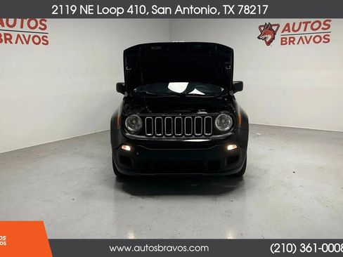 Used 2017 Jeep Renegade Sport w/ Power & Air Group FWD image 29